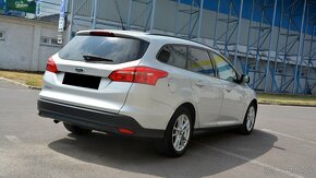 Ford Focus Combi 1.5 TDCi 88kW Business X 2017 125000km - 5