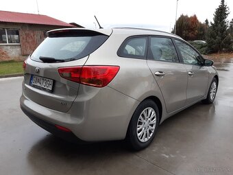 Kia Cee´d 1.6 CRDi LX/Silver 94KW,Diesel 6M - 5