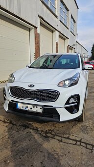 KIA SPORTAGE - 5