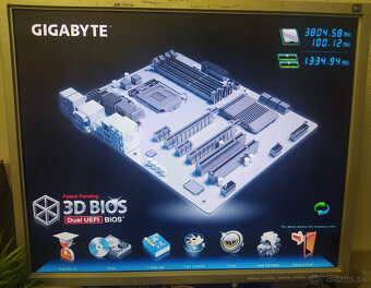 doska Gigabyte GA-Z77X-UD5H LGA1155 - 5