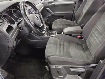 VW Touran 2.0 TDI, DSG 7-Automat, 2020, Navi, LED, Alcantara - 5