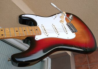 GRECO SE-430 STRATOCASTER 1973 - ORIGINÁL MATSUMOKU Japan - 5