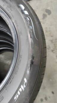 Nexen 215/60r16 letné - 5