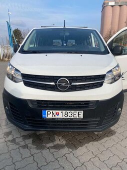 Inzerát č.4 - Opel Vivaro - 5