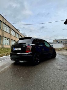 Predám Škoda Fabia RS 1.9TDI - 5