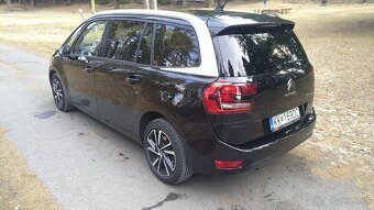 Citroën C4 Grand Spacetourer BlueHdi 130, - 5