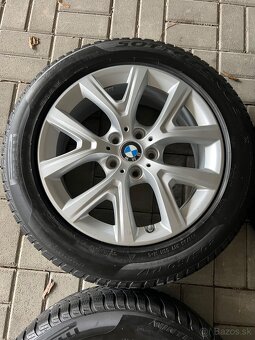 BMW Styling 574 , Zimne pneu Pirelli 205/60 R17 - 5