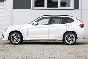 BMW X1 XDRIVE 20D A/T M PACKET - 5