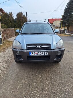 Tucsun 4x4 CRDi 2.0. - 5