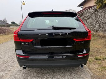 Volvo XC60 D4 4x4 2.0l 140kW 2019 160tkm Automat Virtual - 5