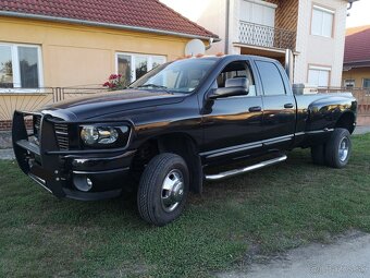 Dodge Ram 3500 6,0Td - 5