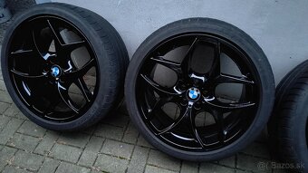 BMW R21 5x120 Styling 215 - BMW X5, BMW X6 + pneumatiky - 5