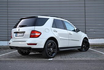 Mercedes-Benz ML 280 CDI W164 Facelift - 5