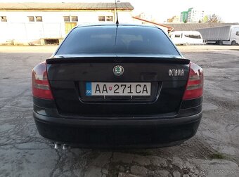 Predám Škoda Octavia ll 1.9 TDI Ambiente 77kw M5 5d - 5