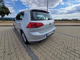 Volkswagen GOLF 7-1,6 TDI-111500km - 5