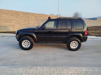 Jeep Cherokee 2.8crd limited 4x4 - 5