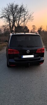 Volkswagen Touran 1.6 TDI 77 kW – 7- miestny - 5