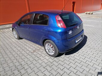 Fiat Grande Punto 1.3 Multijet - 5