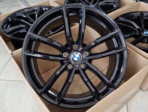 ✅ R18 ®️ Originál BMW 5x112 M-Packet ✅ 5er G30 G31 - 5