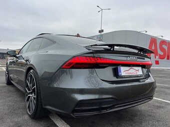 Audi A7 50 3.0 TDI Quattro 3x S-LINE - 5