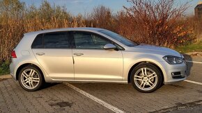 VW Golf 2,0TDI 2014 110kW - 5