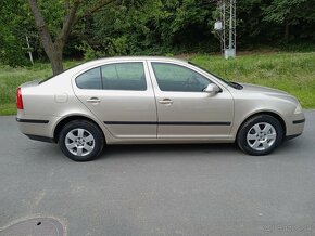 Škoda Octavia 1.9 TDI sedan DSGpeknom stave model 2007 - 5