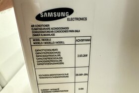 Klimatizácia Samsung - 5