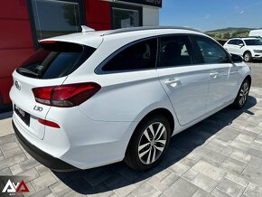 Hyundai i30 CW 1.6 CRDi DTC Family, v Záruke, Pôvodný lak,SR - 5