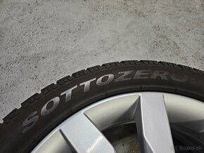 "17" Škoda (5x112) + Pirelli - 5