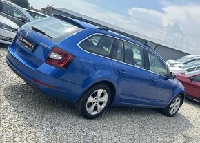 Škoda Octavia 1,6 TDI 85kW Style Combi nafta manuál 85 kw - 5