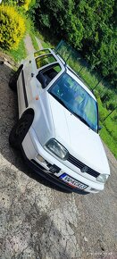 Volkswagen Golf mk3 1.9TD Variant - 5