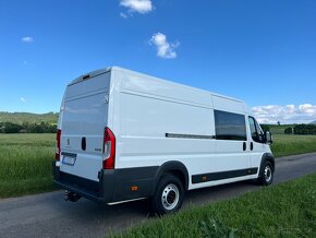 Peugeot boxer 7 miestne - 2015 - 5