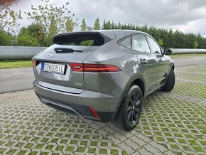 Jaguar E-Pace 2.0 I4 R-Dynamic S AWD A/T 06/2018 124tis km - 5