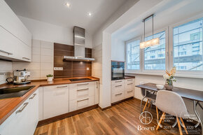 BOSEN | Predaj 2 izbový byt s loggiou, 55 m2, Bratislava - m - 5