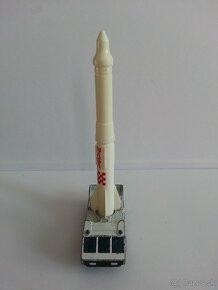 MATCHBOX - NASA TRANSPORTER VEHICLE - POZRI DETAILNÉ FOTO - 5