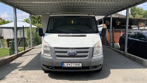 FORD TRANSIT - 5