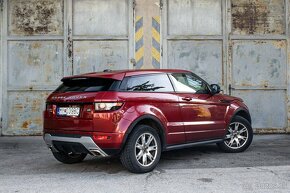 Range Rover Evoque 2.2 SD4 PURE Tech Pack - 5