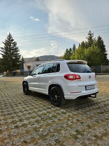 VW TIGUAN 4x4 2.0 TDI R-LINE - 5