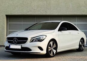 Mercedes-Benz CLA 220d 4matic A/T Možný odpočet DPH - 5