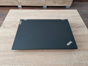 Lenovo ThinkPad P15 Gen 1 (i7, 32GB, 512SSD, 4K IPS) - 5