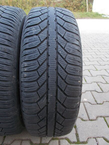 Pneumatiky Semperit 195/65R15 zimné 4ks - 5