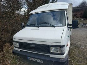 Fiat ducato 1,9 - 5