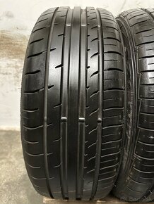 Letné pneumatiky 215/50/18 Falken - 5