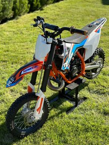 KTM SX 50 - 5