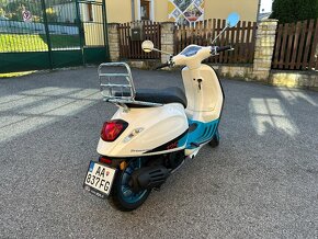 NOVÁ Vespa primavera 125 - 5