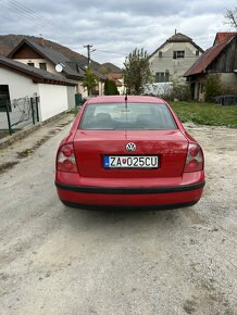 Volskwagen passat b5.5 1.9 TDI 96kw - 5