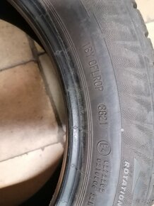 Predam zimne pneu Matador Nordicca 195/55R15 85H - 5