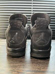 Jordan 4 Black Cat 1:1 - 5