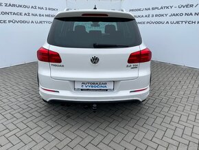 Volkswagen Tiguan 2.0TDi R-Line 4Motion DSG ČR Tažné - 5