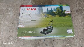 AKU kosačka Bosch AdvanceRotak 36-660 LI 36V, 2x2A - 5